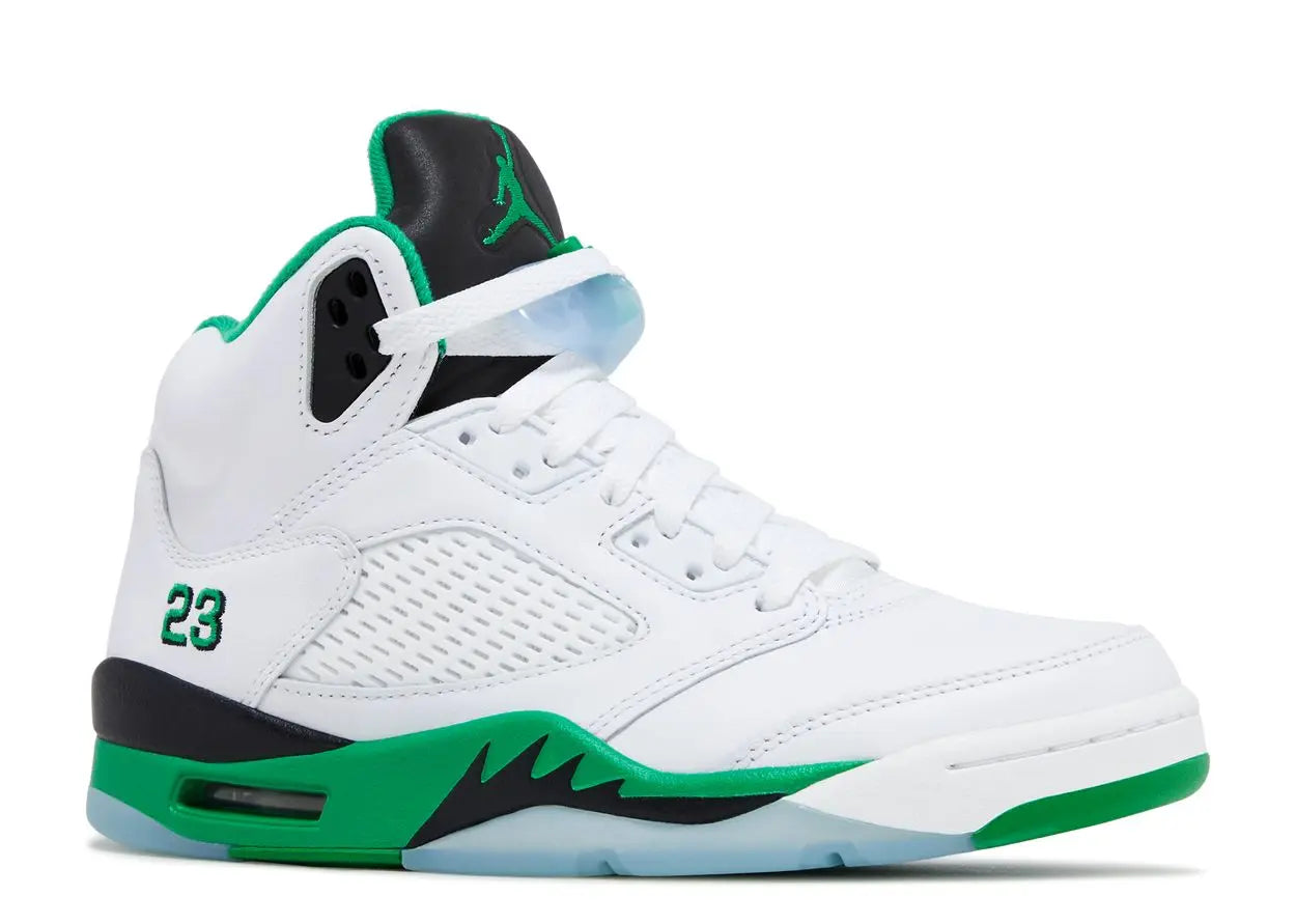 Air Jordan 5 Retro Lucky Green Air Jordan