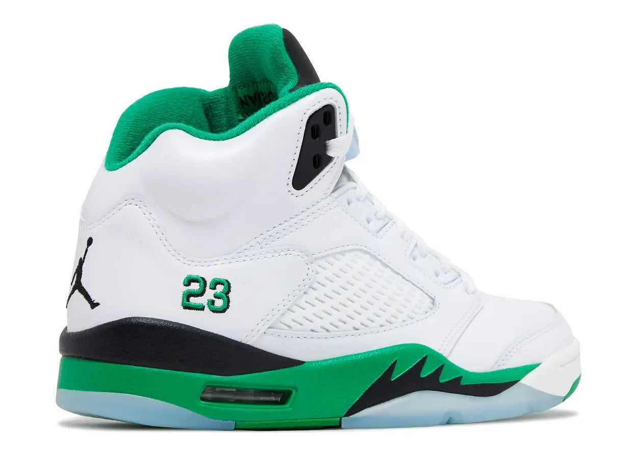 Air Jordan 5 Retro Lucky Green Air Jordan