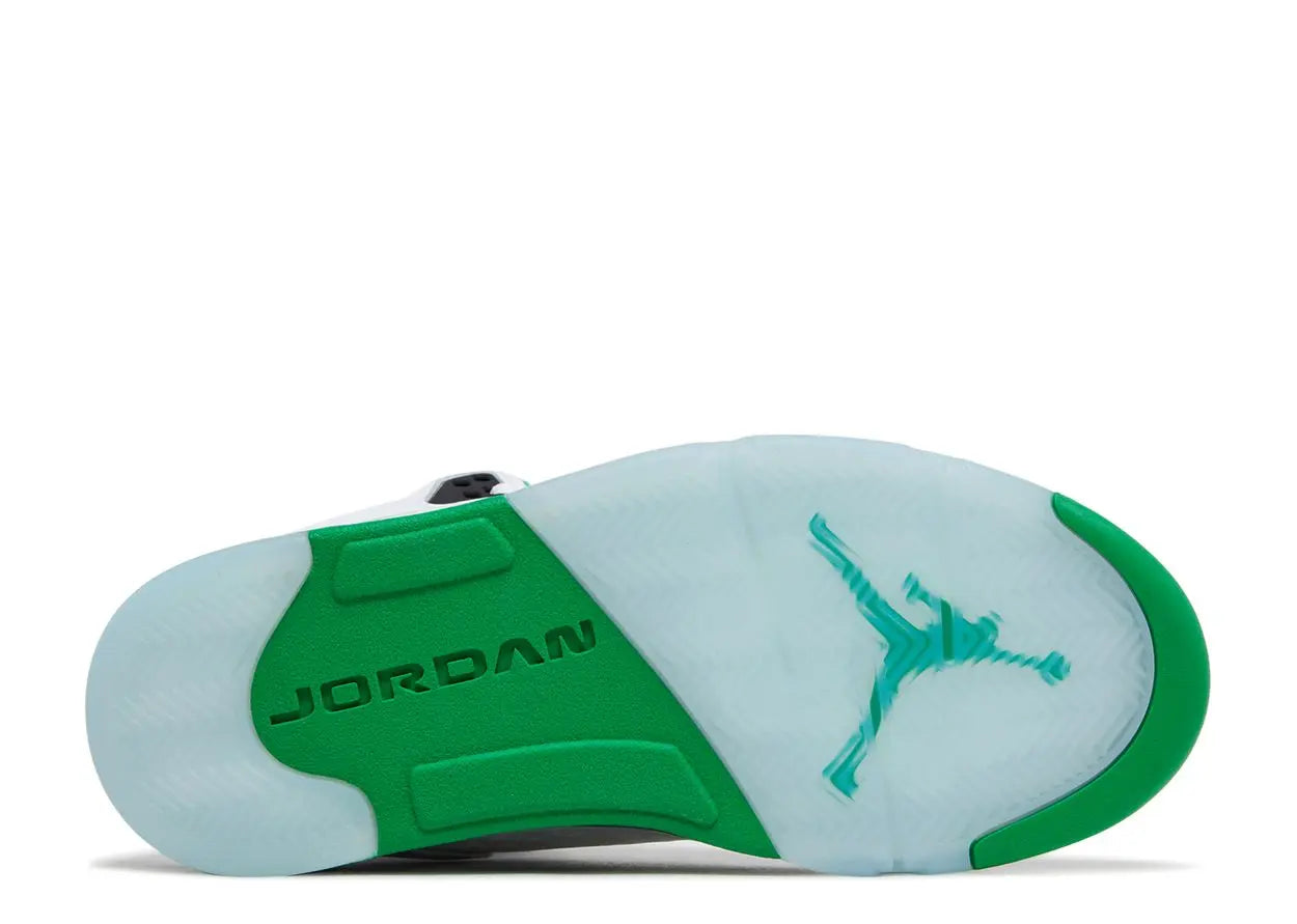 Air Jordan 5 Retro Lucky Green Air Jordan