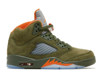 Air Jordan 5 Retro Olive Air Jordan