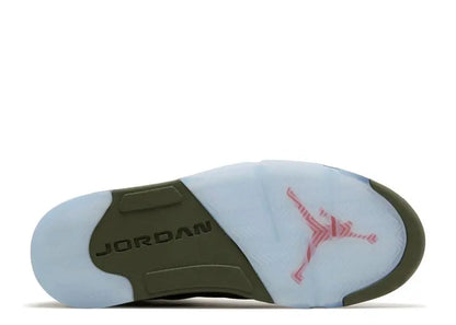 Air Jordan 5 Retro Olive Air Jordan