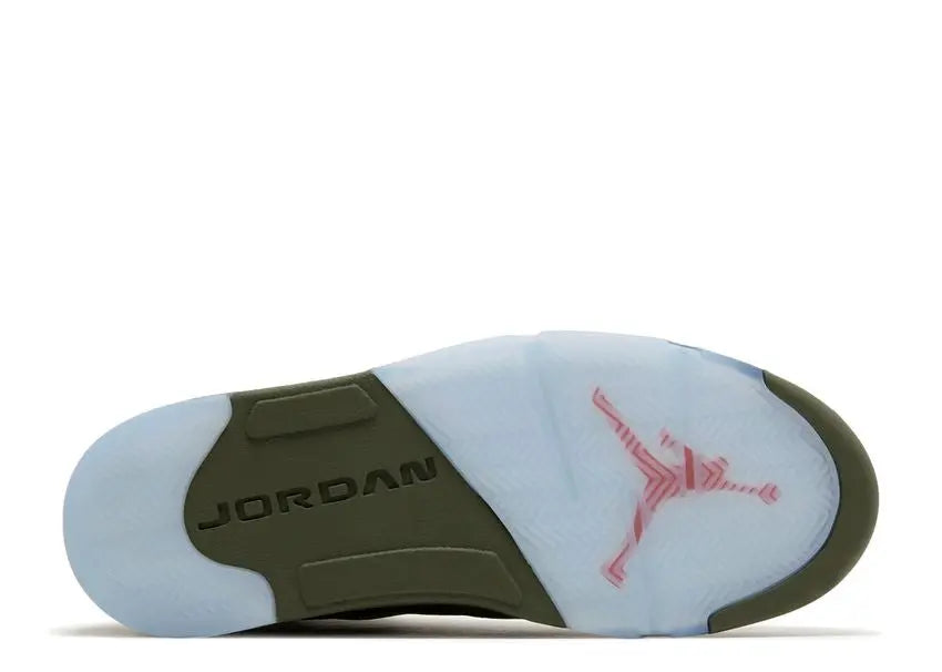 Air Jordan 5 Retro Olive Air Jordan
