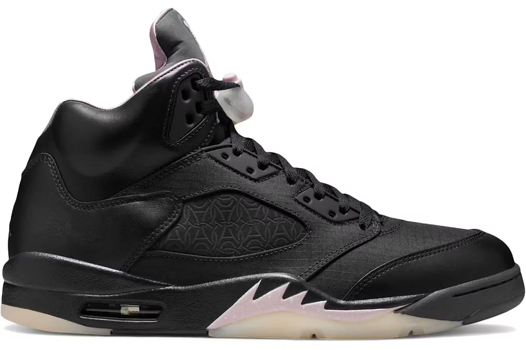 Air Jordan 5 Retro PSG Paris Saint-Germain Off Noir VOSneakers