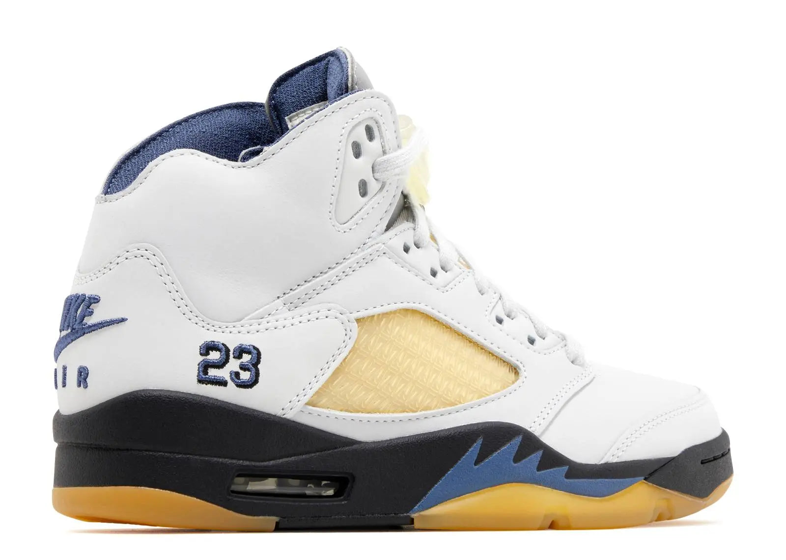 Air Jordan 5 Retro SP A Ma Maniere Diffused Blue Air Jordan