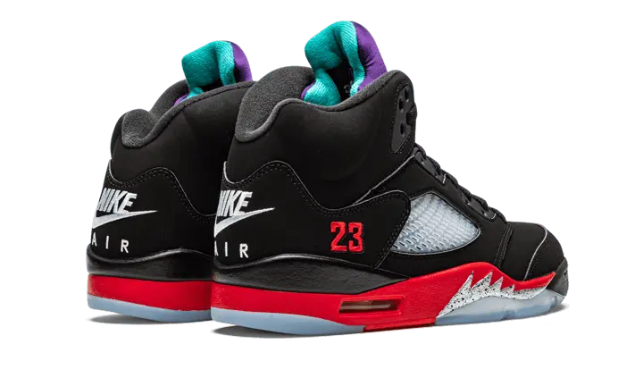 Air Jordan 5 Retro Top 3 Air Jordan