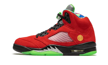 Air Jordan 5 Retro What The Air Jordan