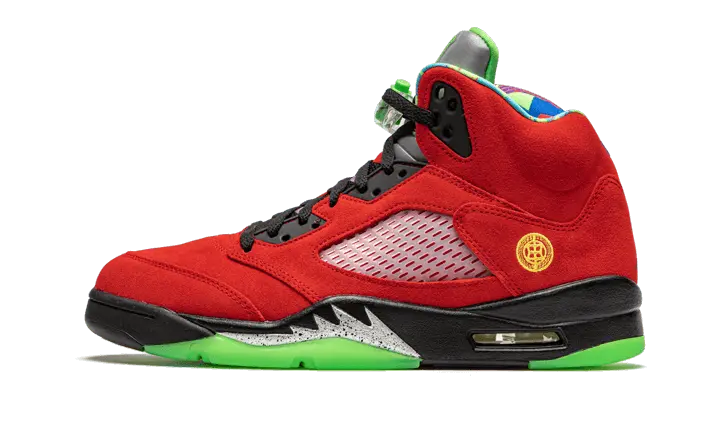 Air Jordan 5 Retro What The Air Jordan