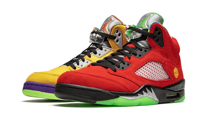 Air Jordan 5 Retro What The Air Jordan