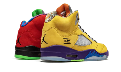 Air Jordan 5 Retro What The Air Jordan