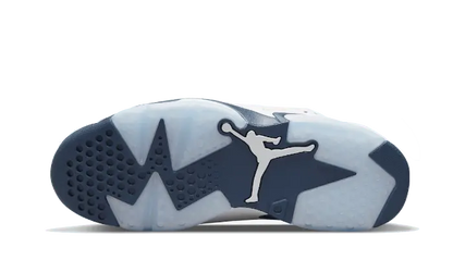 Air Jordan 6 Midnight Navy VOSneakers