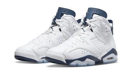 Air Jordan 6 Midnight Navy Air Jordan