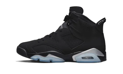 Air Jordan 6 Retro Chrome Metallic Silver Air Jordan