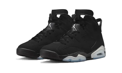 Air Jordan 6 Retro Chrome Metallic Silver Air Jordan