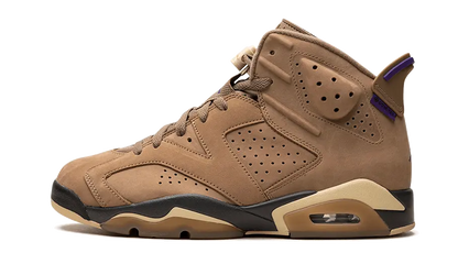 Air Jordan 6 Retro Gore-Tex Brown Kelp Air Jordan