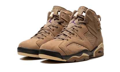 Air Jordan 6 Retro Gore-Tex Brown Kelp Air Jordan