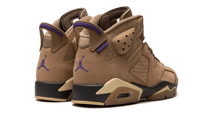 Air Jordan 6 Retro Gore-Tex Brown Kelp Air Jordan