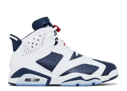 Air Jordan 6 Retro Olympic Air Jordan