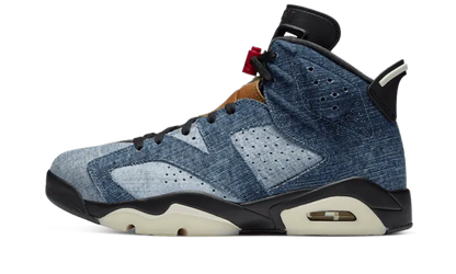 Air Jordan 6 Retro Washed Denim Air Jordan