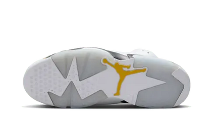 Air Jordan 6 Retro Yellow Ochre Air Jordan