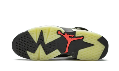 Air Jordan 6 Travis Scott Medium Olive Air Jordan