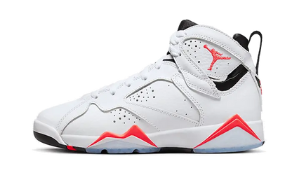 Air Jordan 7 Retro White Infrared Air Jordan