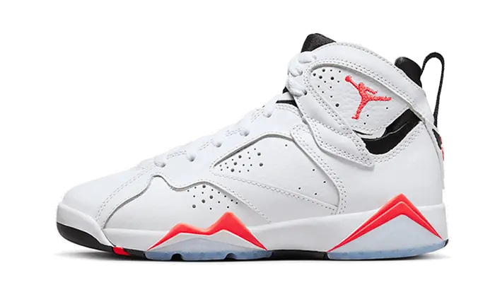 Air Jordan 7 Retro White Infrared Air Jordan