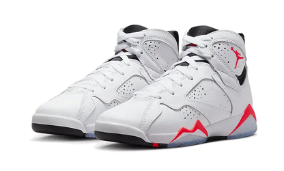 Air Jordan 7 Retro White Infrared Air Jordan