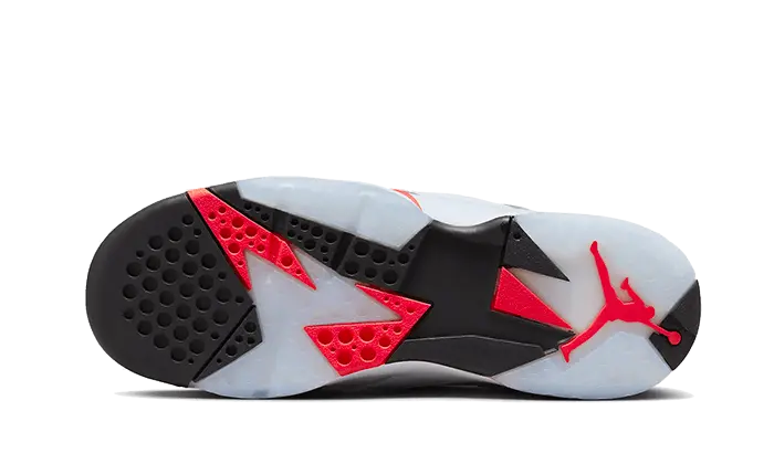 Air Jordan 7 Retro White Infrared Air Jordan