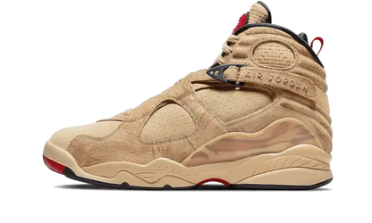 Air Jordan 8 Retro SE Rui Hachimura Black Samurai VOSneakers