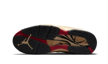 Air Jordan 8 Retro SE Rui Hachimura Black Samurai VOSneakers