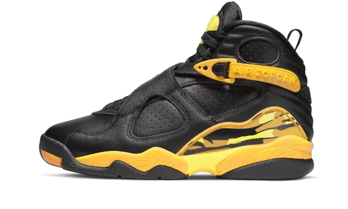 Air Jordan 8 Taxi Yellow Black Air Jordan