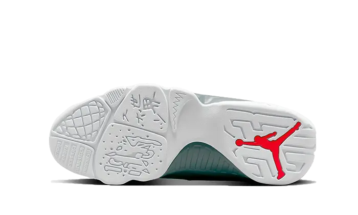 Air Jordan 9 Retro Fire Red Air Jordan