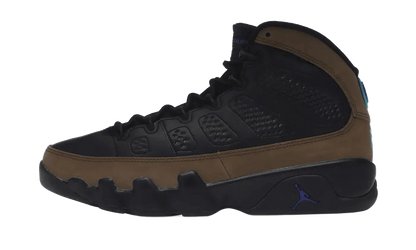 Air Jordan 9 Retro Light Olive Concord VOSneakers