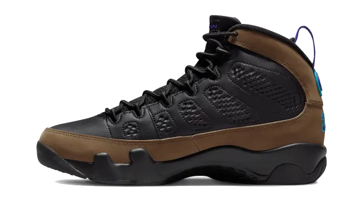 Air Jordan 9 Retro Olive Concord Air Jordan