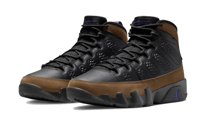 Air Jordan 9 Retro Olive Concord Air Jordan