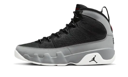 Air Jordan 9 Retro Particle Grey VOSneakers