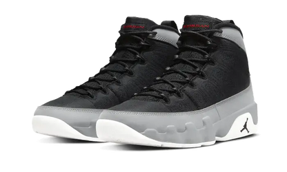 Air Jordan 9 Retro Particle Grey VOSneakers