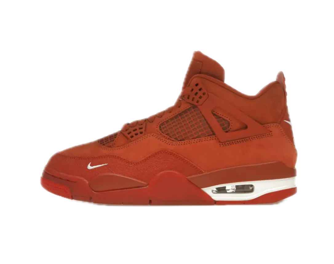 Air Jordan Air  4 Retro OG SP Nigel Sylvester Brick by Brick VOSneakers
