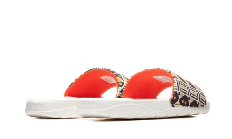Air Jordan Break Slide Quai 54 Sail Air Jordan