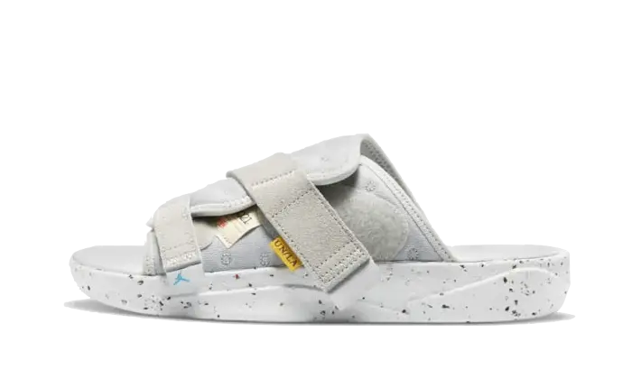 Air Jordan Crater Slide Union Grey Fog Air Jordan