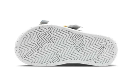 Air Jordan Crater Slide Union Grey Fog Air Jordan