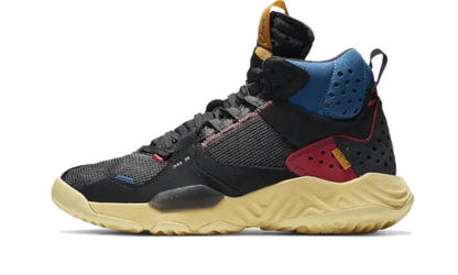 Air Jordan Delta Mid Union Off Noir Air Jordan