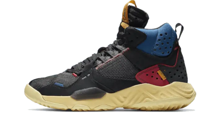 Air Jordan Delta Mid Union Off Noir Air Jordan