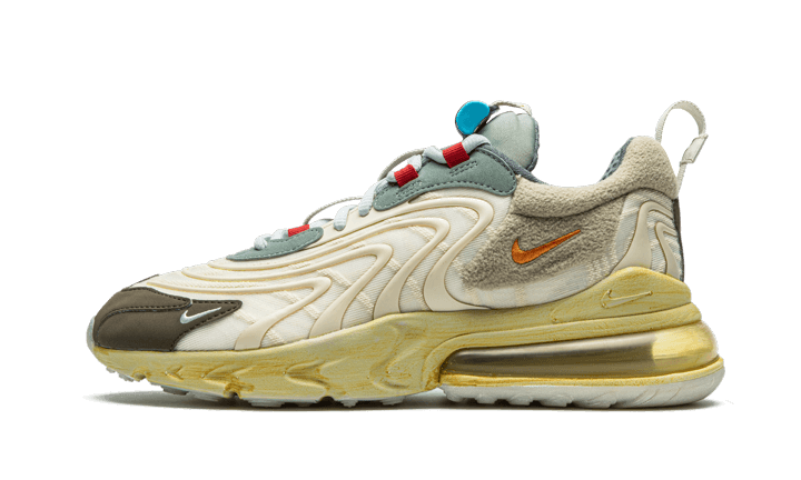 Air Max 270 React ENG Travis Scott Cactus Trails VOSneakers