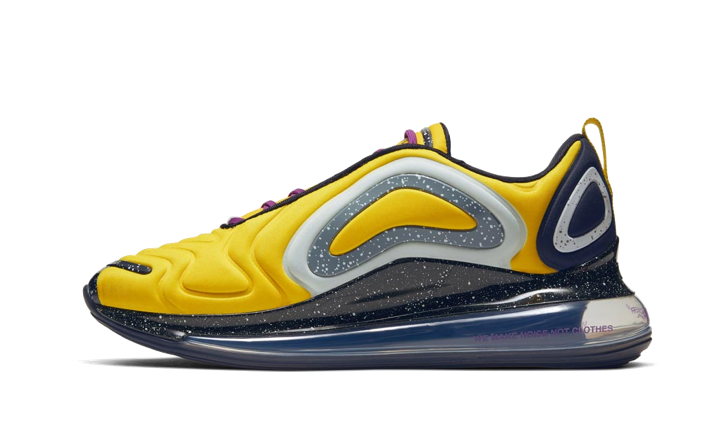 Air Max 720 Undercover Yellow VOSneakers