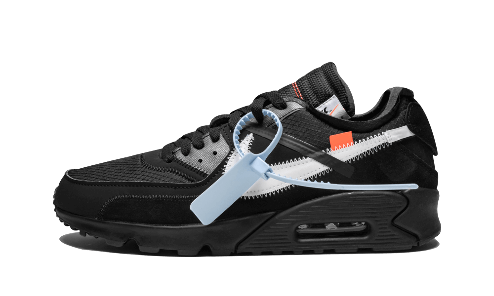 Air Max 90 Off-White Black VOSneakers