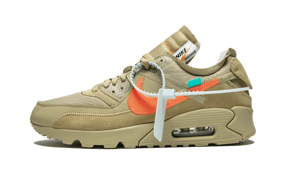 Air Max 90 Off-White Desert Ore VOSneakers