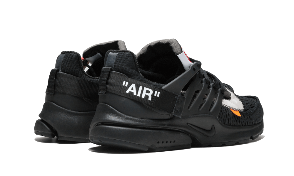 Air Presto Off-White Black VOSneakers