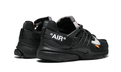 Air Presto Off-White Black VOSneakers