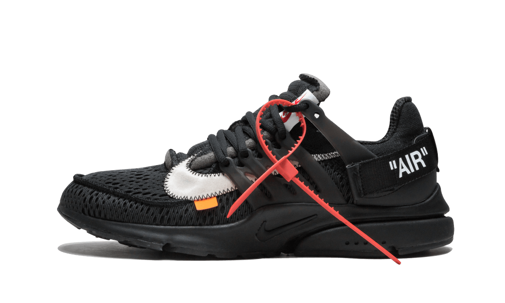 Air Presto Off-White Black VOSneakers